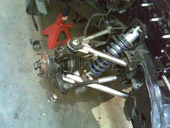 Gmc typhoon suspension #3